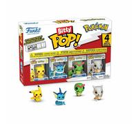 Funko POP Bitty Pokémon, Paquete De 4, Serie 1