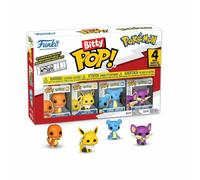 Funko POP Bitty Pokémon, Paquete De 4, Serie 2