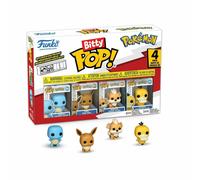 Funko POP Bitty Pokémon, Paquete De 4, Serie 4