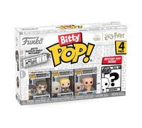 Funko Pop Bitty Pop Harry En Toga Con Bufanda 4-Pk (71315) Harry Potter