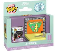 Funko pop bitty stages bts dynamite j - hope