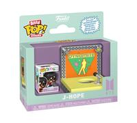 Funko pop! bitty stages: bts - dynamite - j-hope - figura de vinilo co