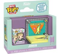 Funko pop bitty stages bts dynamite jimin