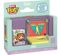 Funko pop bitty stages bts dynamite jin