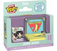 Funko pop bitty stages bts dynamite rm