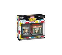 Funko Pop! Bitty Town: Amigos - Rachel Green y Central Perk