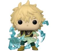 Funko Pop Black Clover Luck Voltia Edicion Exclusiva