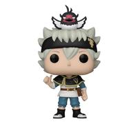 Funko Pop Black Cover Nero con Asta