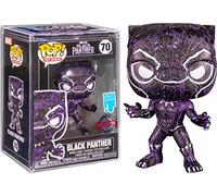 Funko Pop! Black Panther 70 Art Series Special Edition Marvel