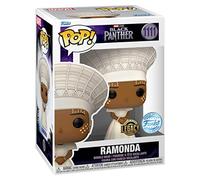 Funko Pop Black Panther Legacy 1111 Ramona Special Edition