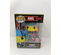 Funko Pop Blacklight Thor 650 Edición Especial Marvel NUEVO OVP