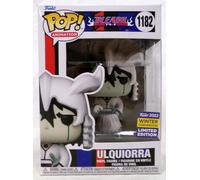 Funko Pop BLEACH 1182 ULQUIORRA Figura De Vinilo Exclusiva De Invierno 2022