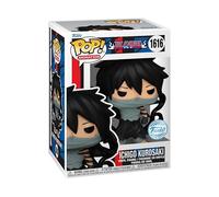 Funko Pop! Figura de vinil Bleach 1616 Ichigo Kurosaki - Edición Especial Gris (de pie)