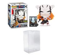 Funko Pop! Bleach - Chase de Ichigo Totalmente Hueco con un Protector de Burbujas Byron's Attic Pop