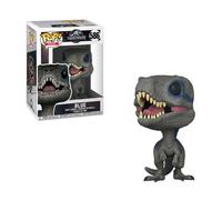 Funko pop! blue - jurassic world 2 - figura de vinilo coleccionable -