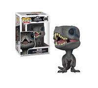 Funko Pop! Blue - Jurassic World 2 - Figura de Vinilo Coleccionable - Idea de Regalo- Mercancia Oficial - Juguetes para Niños y Adultos - Movies Fans - Muñeco para Coleccionistas y Exposición