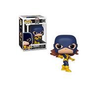 Funko Pop! Bobble 80th-First Appearance-Marvel Girl - Marvel Comics - Cómics Marvel - Figura de Vinilo Coleccionable - Idea de Regalo- Mercancia Oficial - Juguetes para Niños y Adultos
