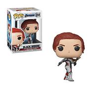 Funko Pop! Bobble: Avengers Endgame: Black Widow, Multi - Figura de Vinilo Coleccionable - Idea de Regalo- Mercancia Oficial - Juguetes para Niños y Adultos - Movies Fans