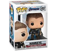 Funko Pop! Bobble: Avengers Endgame: Hawkeye - 1/6 de Probabilidades de Obtener la RARA Variante Chase, Multi - Figura de Vinilo Coleccionable - Idea de Regalo- Mercancia Oficial