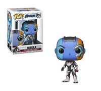 Funko Pop! Bobble: Avengers Endgame: Nebula, Multi - Figura de Vinilo Coleccionable - Idea de Regalo- Mercancia Oficial - Juguetes para Niños y Adultos - Movies Fans