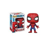 Funko - Pop! Bobble Colección Spider-Man - Figura Spider-Man (13317)