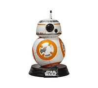 Funko - Pop! Bobble Colección Star Wars - Figura BB-8 (6218)