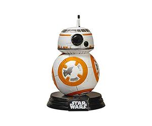 Funko - Pop! Bobble Colección Star Wars - Figura BB-8 (6218)