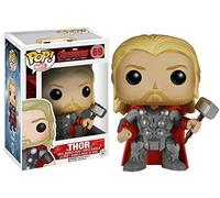 Funko - Pop! Bobble Colección Vengadores - Figura Thor (4780)