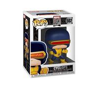 Funko POP! Bobble Marvel: 80th - First Appearance-Cyclops Collectible Figure - Marvel Comics - Figuras Miniaturas Coleccionables Para Exhibición - Idea De Regalo - Mercancía Oficial