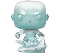 Funko POP! Bobble Marvel: 80th - First Appearance - Iceman Collectible Figure - Marvel Comics - Figuras Miniaturas Coleccionables Para Exhibición - Idea De Regalo - Mercancía Oficial