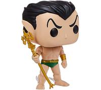 Funko Pop! Bobble: Marvel: 80th - First Appearance - Namor - Marvel 80th - Figura de Vinilo Coleccionable - Idea de Regalo- Mercancia Oficial - Juguetes para Niños y Adultos - Comic Books Fans