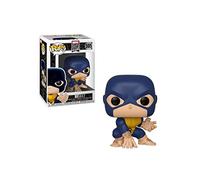 Funko POP! Bobble Marvel: 80th - First Appearance-The Beast Collectible Figure - Marvel Comics - Figuras Miniaturas Coleccionables Para Exhibición - Idea De Regalo - Mercancía Oficial