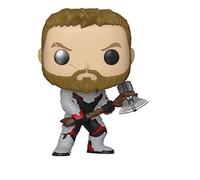 Funko Pop! Bobble: Marvel Avengers Endgame: Thor - Figura de Vinilo Coleccionable - Idea de Regalo- Mercancia Oficial - Juguetes para Niños y Adultos - Movies Fans - Muñeco para Coleccionistas