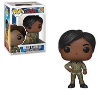 Funko Pop! Bobble: Marvel: Captain Marvel: Pop 15