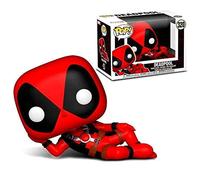 Funko pop bobble marvel deadpool parodia