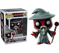 Funko Pop! Bobble: Marvel: Deadpool Playtime: Mago (Exc)