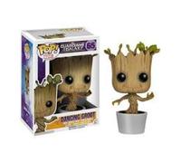 ¡Figura pop! Groot Bailando Marvel Guardianes de la Galaxia - FUNKO