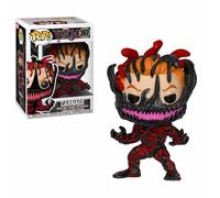 Funko pop! bobble: marvel: venom: carnage/cletus kasady - figuras mini