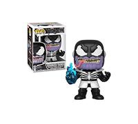 Funko Pop! Bobble: Marvel: Venom - Thanos - Figura de Vinilo Coleccionable - Idea de Regalo- Mercancia Oficial - Juguetes para Niños y Adultos - Comic Books Fans - Muñeco para Coleccionistas