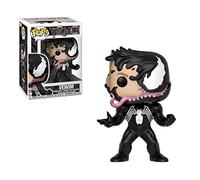 Funko POP! Bobble: Marvel: Venom: Venom Eddie Brock - Figuras Miniaturas Coleccionables Para Exhibición - Idea De Regalo - Mercancía Oficial - Juguetes Para Niños Y Adultos