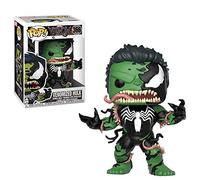 Funko POP! Bobble: Marvel: Venom: Venom Hulk - Figuras Miniaturas Coleccionables Para Exhibición - Idea De Regalo - Mercancía Oficial - Juguetes Para Niños Y Adultos - Fans De Comic Books