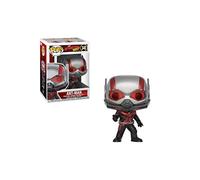Funko Pop! Bobble: Marvel Wasp: Ant-Man - 1/6 de Probabilidades de Obtener la RARA Variante Chaser - Assorted Design - Ant-Man 2 - Figura de Vinilo Coleccionable - Idea de Regalo - Movies Fans