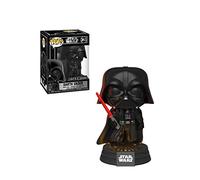 Funko Pop! Bobble: Star Wars: Darth Vader Electronic - Figura de Vinilo Coleccionable - Idea de Regalo- Mercancia Oficial - Juguetes para Niños y Adultos - Movies Fans