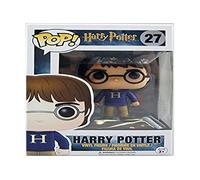 Funko POP! Bobblehead Harry Potter - Harry In Sweater - Collectable Vinyl Figure For Display - Gift Idea - Official Merchandise - Toys For Kids & Adults - Movies Fans - Model Figure For Collectors