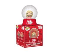 Funko Pop! Bola de nieve: juguete retro: Peaches 'n Cream Barbie
