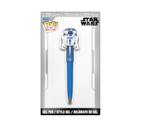 Funko Pop! Bolígrafos: Star Wars - R2-D2