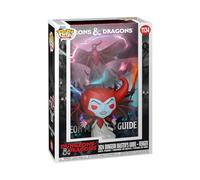 Funko Pop! Book Cover: Dungeons & Dragons - 2024 Dungeon Master's Guide - Venger- Figura de Vinilo Coleccionable - Idea de Regalo - Mercancia Oficial - Juguetes para Niños y Adultos