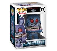 Funko POP Books: Five Nights At Freddy's (FNAF) - Twisted Bon (Importación USA)