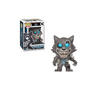 Funko Pop! Books Five Nights At Freddy's (FNAF) Twisted Wolf - FNAF The Twisted Ones - Figura de Vinilo Coleccionable - Idea de Regalo- Mercancia Oficial - Juguetes para Niños y Adultos