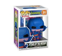Funko Pop! Books: GBS - Attack of The Mutant - Mummy - Goosebumps - Figura de Vinilo Coleccionable - Idea de Regalo- Mercancia Oficial - Juguetes para Niños y Adultos - Movies Fans